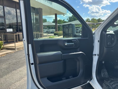 2026 Chevrolet Silverado 2500 HD Double Cab, Long Bed, WT, 4WD