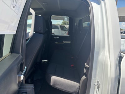 2026 Chevrolet Silverado 2500 HD Double Cab, Long Bed, WT, 4WD