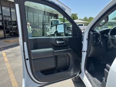 2026 Chevrolet Silverado 2500 HD Double Cab, Long Bed, WT, 4WD