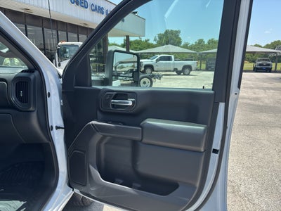 2026 Chevrolet Silverado 2500 HD Double Cab, Long Bed, WT, 4WD