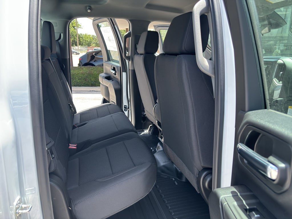 2026 Chevrolet Silverado 2500 HD Double Cab, Long Bed, WT, 4WD
