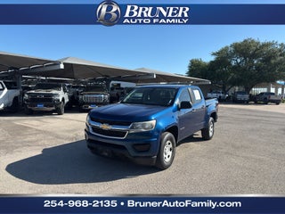 2019 Chevrolet Colorado WT