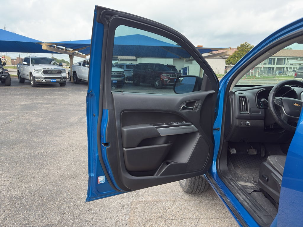 2022 Chevrolet Colorado 2WD Crew Cab Short Box LT