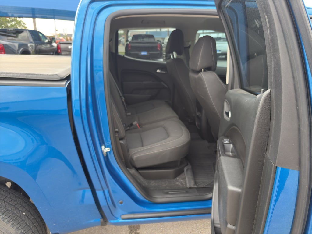 2022 Chevrolet Colorado 2WD Crew Cab Short Box LT