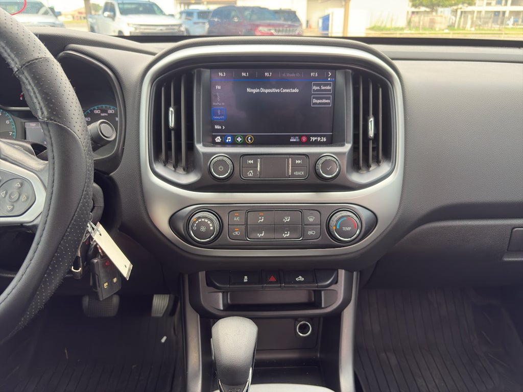 2022 Chevrolet Colorado 2WD Crew Cab Short Box LT