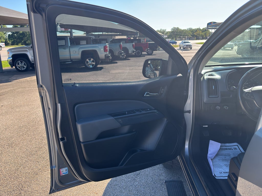 2021 Chevrolet Colorado 4WD Crew Cab Short Box Z71