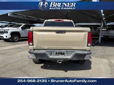 2024 Chevrolet Colorado 4WD Trail Boss