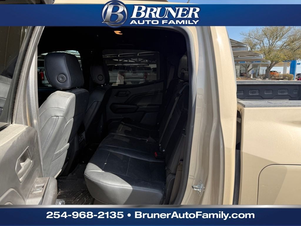 2024 Chevrolet Colorado 4WD Trail Boss