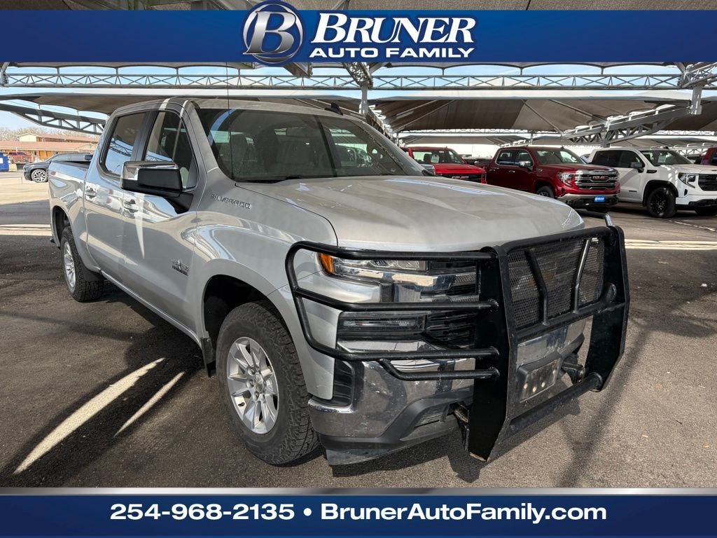 2019 Chevrolet Silverado 1500 LT