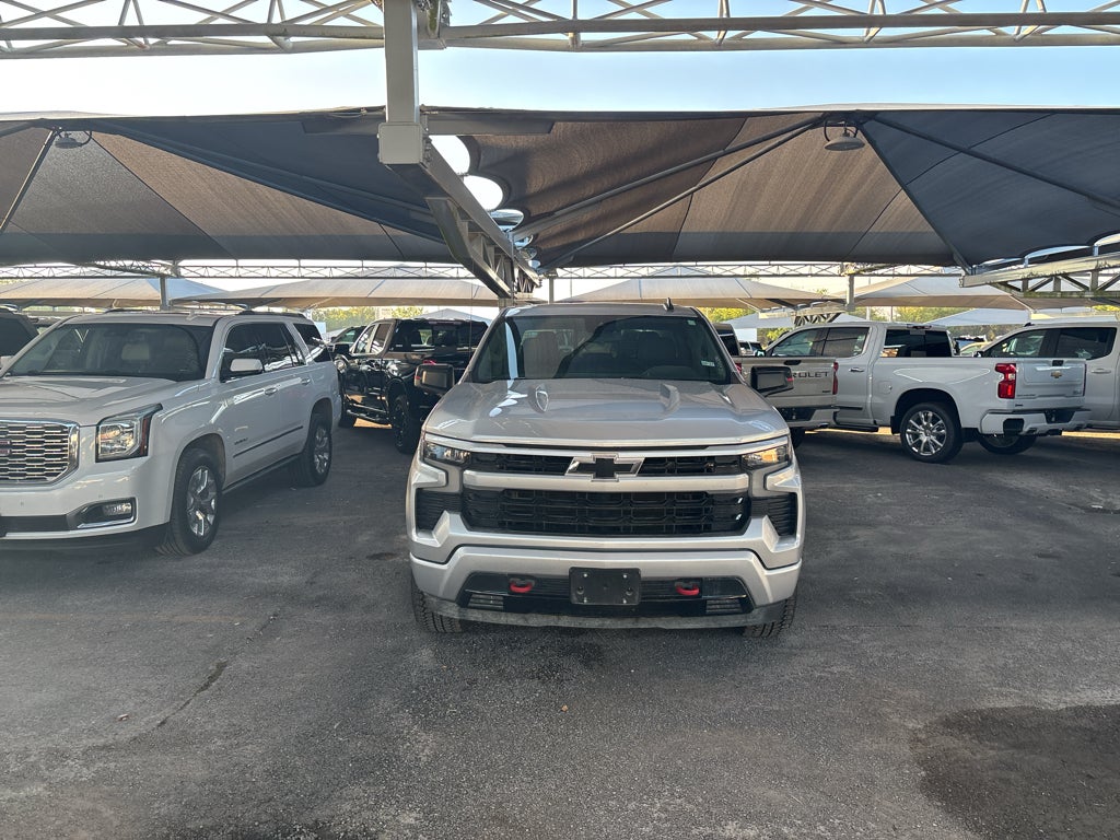 2022 Chevrolet Silverado 1500 4WD Crew Cab Short Bed RST