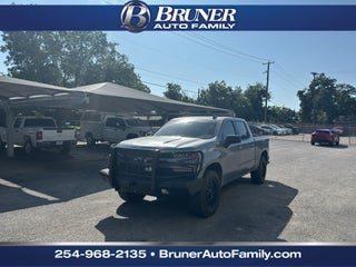 2020 Chevrolet Silverado 1500 4WD Crew Cab Short Bed RST