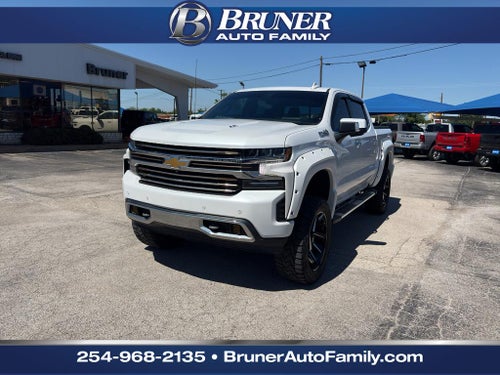 2021 Chevrolet Silverado High Country