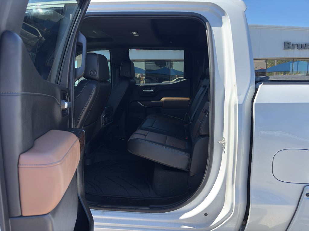 2021 Chevrolet Silverado 1500 4WD Crew Cab Short Bed High Country
