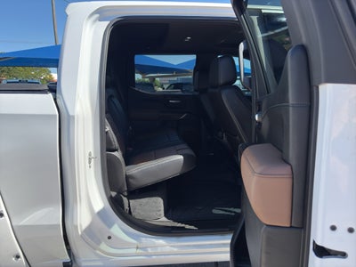 2021 Chevrolet Silverado 1500 4WD Crew Cab Short Bed High Country