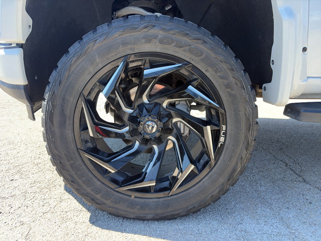 2021 Chevrolet Silverado 1500 4WD Crew Cab Short Bed High Country