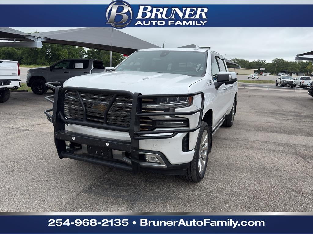 2019 Chevrolet Silverado High Country