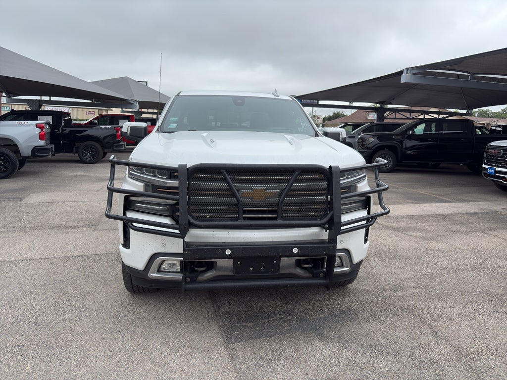 2019 Chevrolet Silverado High Country