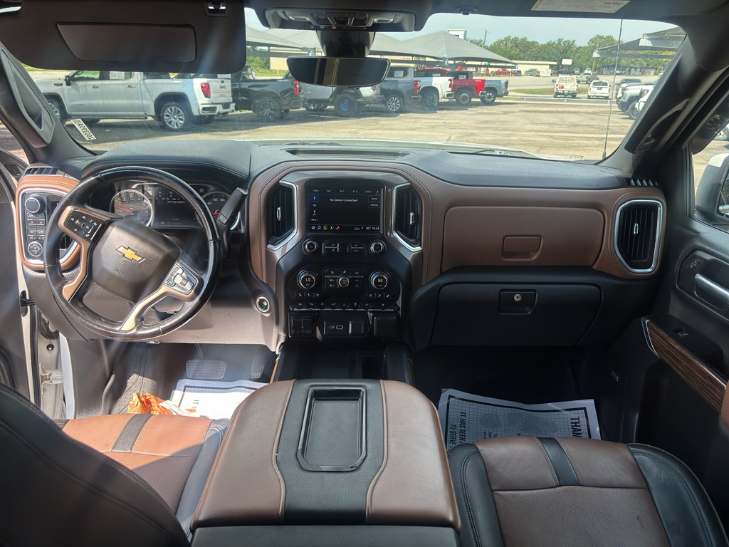 2019 Chevrolet Silverado 1500 High Country