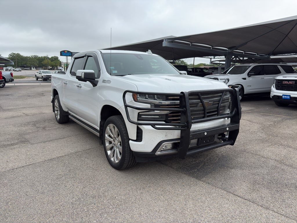 2019 Chevrolet Silverado High Country