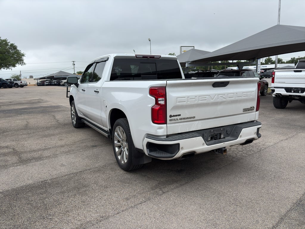 2019 Chevrolet Silverado High Country