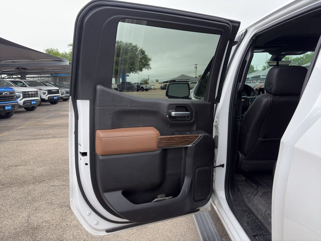 2019 Chevrolet Silverado High Country
