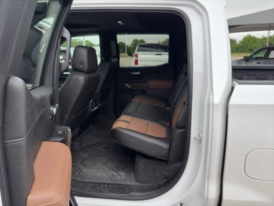 2019 Chevrolet Silverado High Country