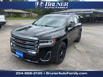 2023 GMC Acadia AWD AT4