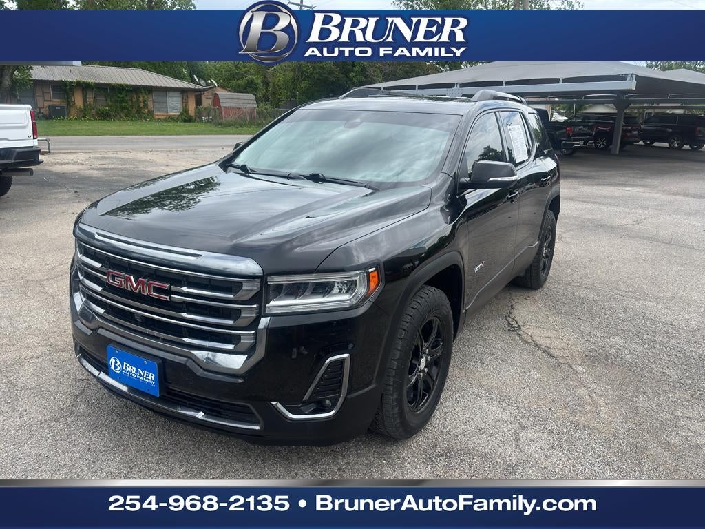 2023 GMC Acadia AWD AT4