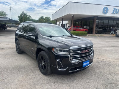 2023 GMC Acadia AWD AT4