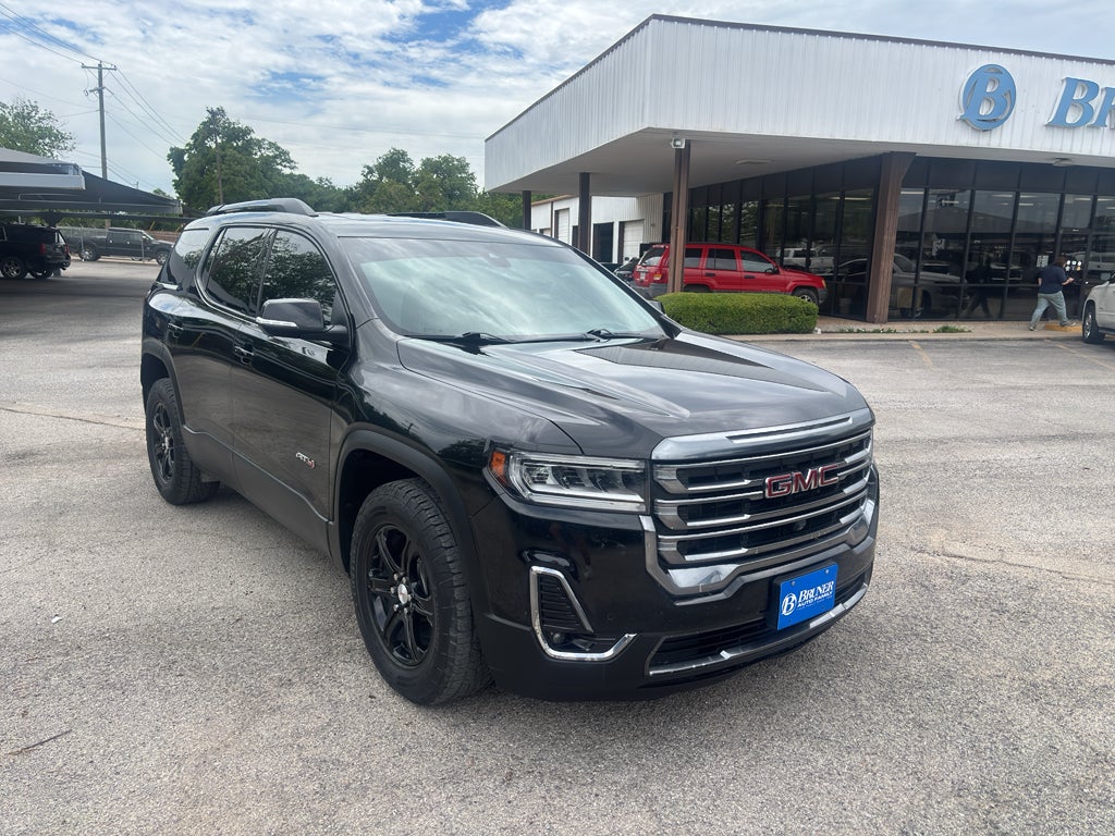 2023 GMC Acadia AWD AT4