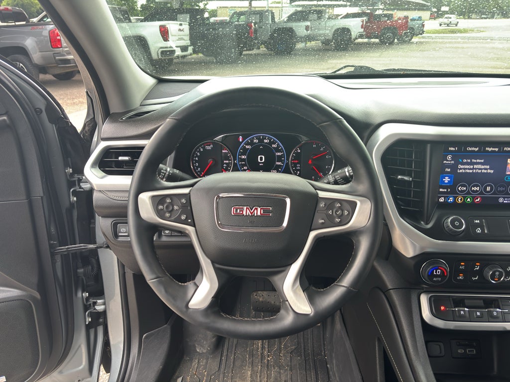 2023 GMC Acadia FWD SLT