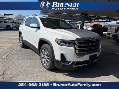 2021 GMC Acadia FWD SLT