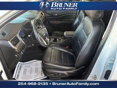 2022 GMC Acadia FWD Denali