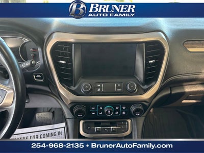 2022 GMC Acadia FWD Denali