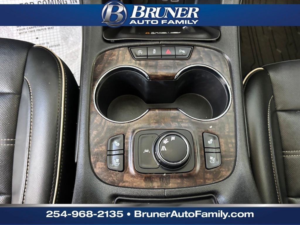 2022 GMC Acadia FWD Denali