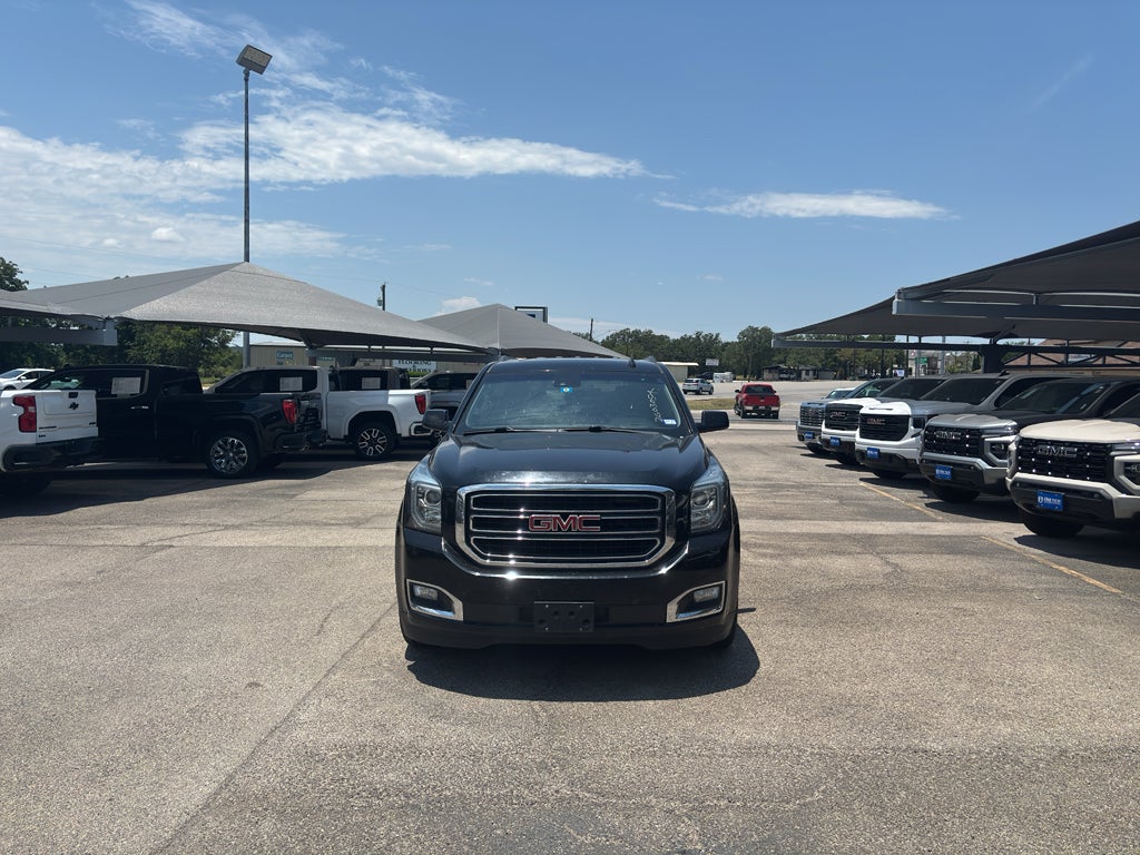 2016 GMC Yukon SLT