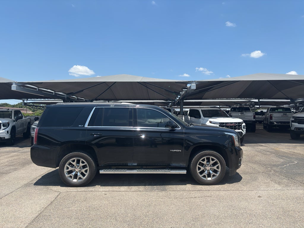 2016 GMC Yukon SLT