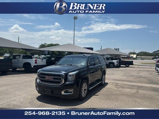 2016 GMC Yukon SLT