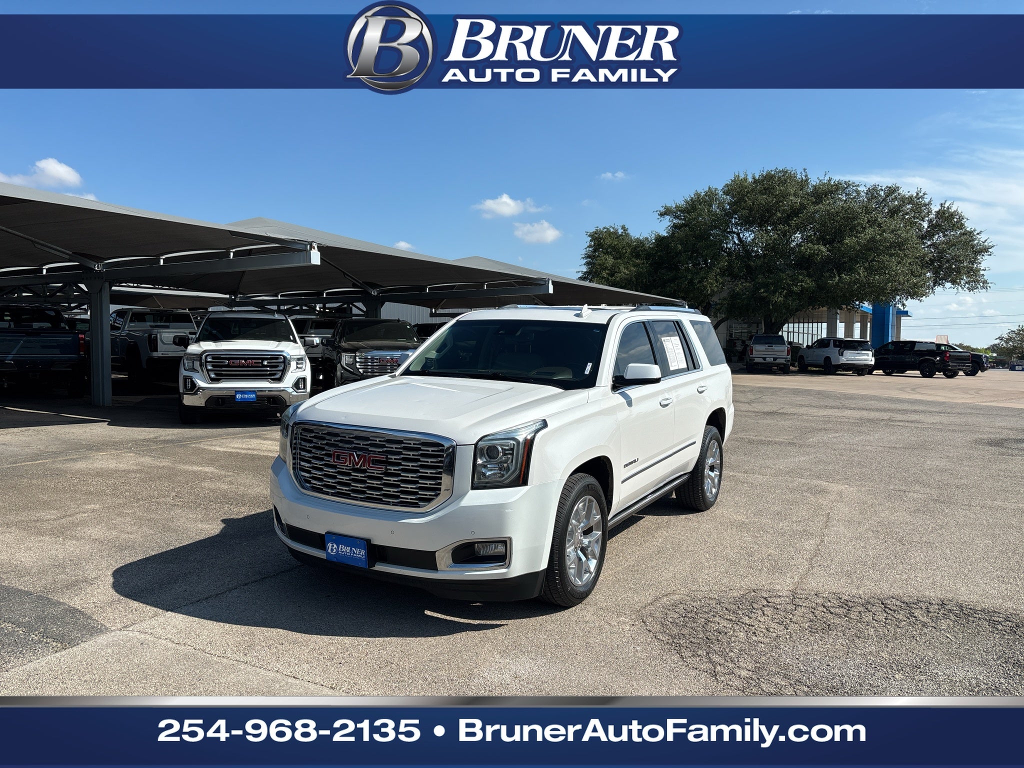 2019 GMC Yukon