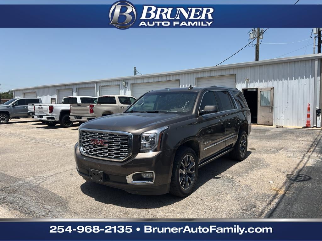2019 GMC Yukon 2WD Denali's photo