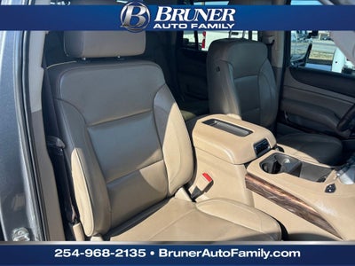 2018 GMC Yukon SLT Standard Edition