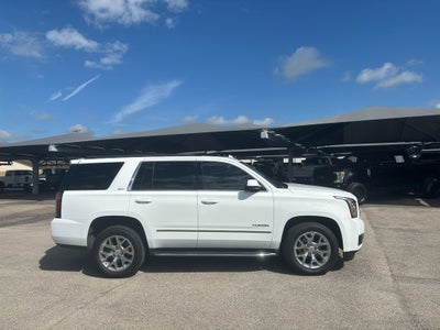 2019 GMC Yukon SLT Standard Edition