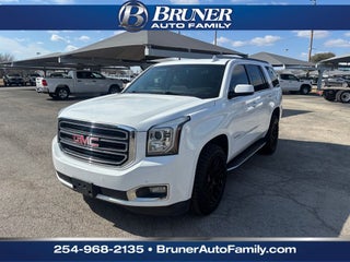 2018 GMC Yukon SLT