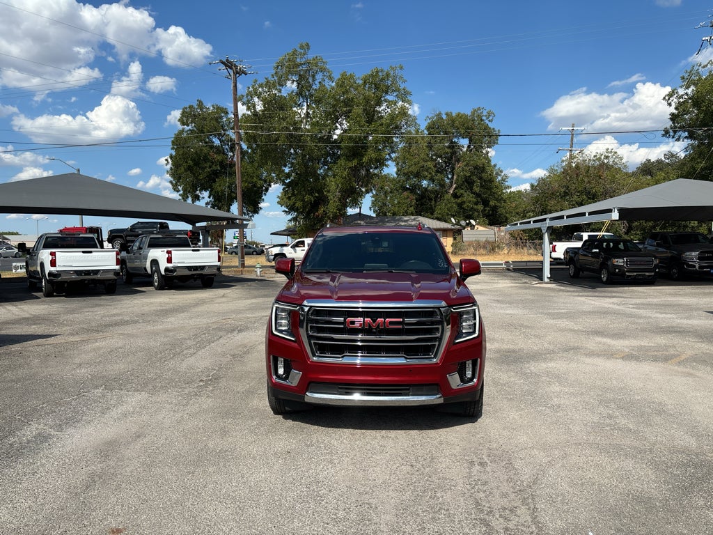 2021 GMC Yukon 4WD SLT