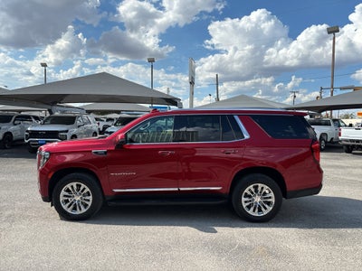 2021 GMC Yukon 4WD SLT