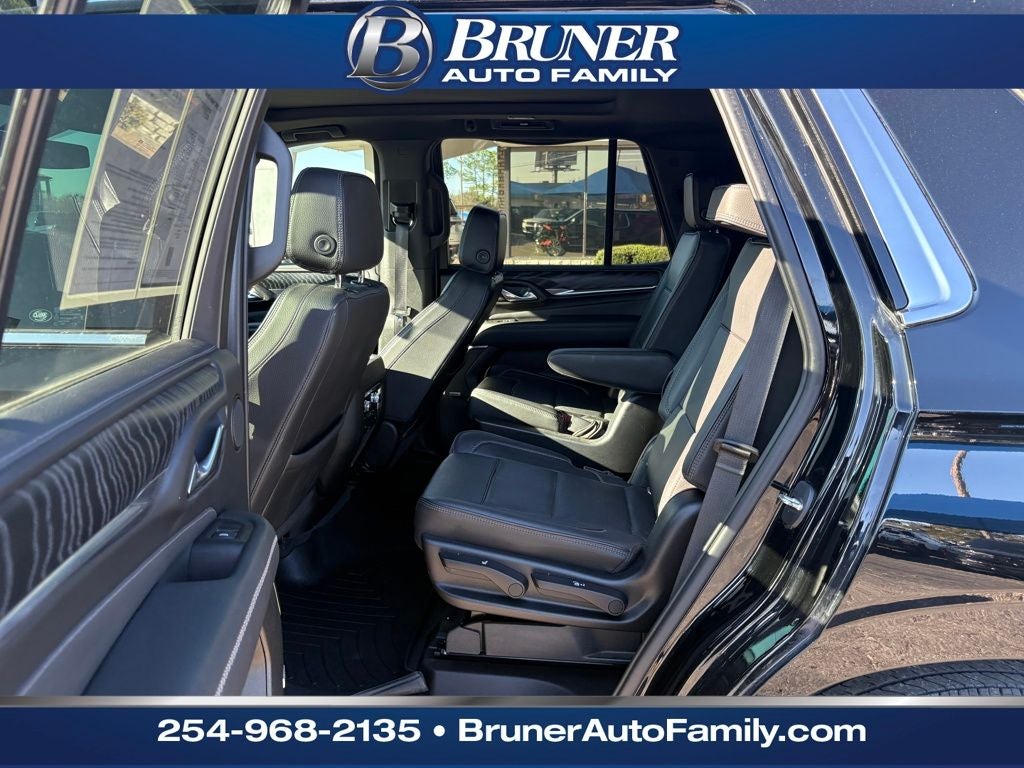 2021 GMC Yukon 4WD Denali