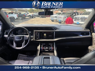 2022 GMC Yukon 4WD Denali