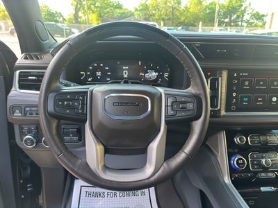 2024 GMC Yukon 4WD Denali