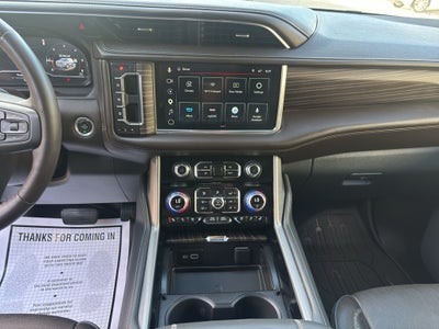 2024 GMC Yukon 4WD Denali