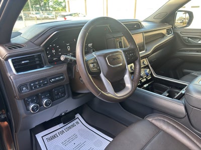 2024 GMC Yukon 4WD Denali